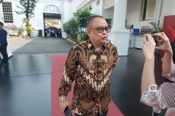 Lusa, Jokowi resmikan Istana Negara dan 