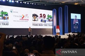 Presiden ingatkan pasar domestik harus dilindungi