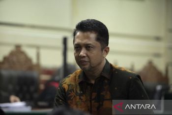 Mantan Kepala BPPD Sidoarjo divonis lima tahun penjara kasus korupsi