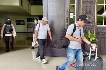 Terpopuler, Gubernur Kalsel tersangka hingga ASN ke IKN Januari 2025