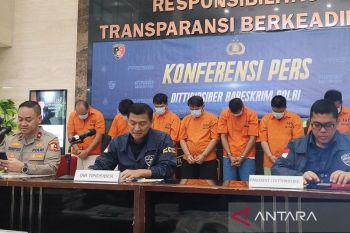 Polri: WNA China tersangka kasus judi daring nyamar jadi investor