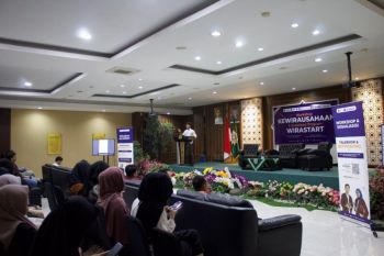 STC ITB Ahmad Dahlan gelar sosialisasi program WiraStart 2024