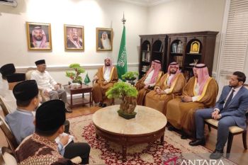 Dewan Dakwah: Arab Saudi banyak beri Indonesia kebaikan lewat beasiswa