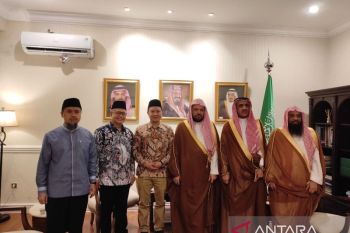 Muhammadiyah sambut baik kunjungan Imam Besar Masjid Nabawi