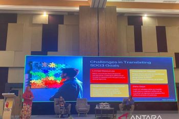 FKM Unhas gelar konferensi internasional perkuat kebijakan kesehatan