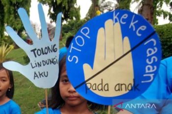 Cegah kekerasan, KemenPPPA minta orang tua terlibat pengasuhan anak