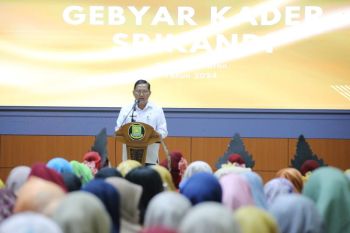 Tangerang optimalkan 838 kader Srikandi kurangi angka kematian ibu