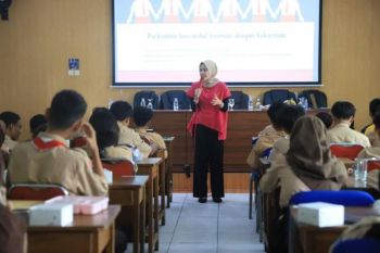 Pemkot Tangerang edukasi siswa wujudkan sekolah aman dari pelecehan