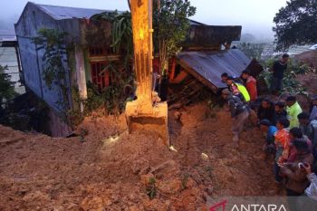 Kepala BNPB pastikan kondisi korban tanah longsor di Aceh Tengah