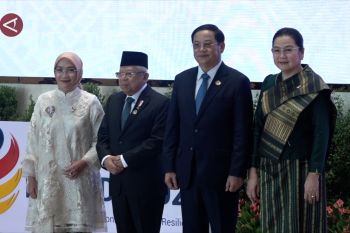 KTT ASEAN resmi dibuka, Indonesia diwakili Wapres Ma’ruf Amin