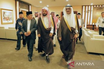 Kemarin, Imam Besar Masjid Nabawi ke Indonesia-ketangguhan bencana