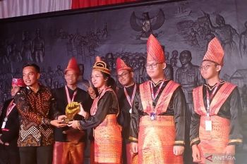 Museum Sumpah Pemuda ajak siswa bernalar kritis lewat kompetisi debat