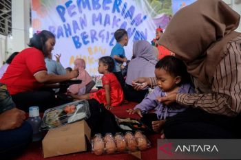 Kekurangan protein bisa hambat tumbuh kembang anak