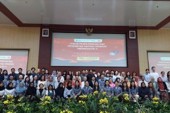 Forum penerbitan sastra China-Indonesia perkuat pertukaran budaya