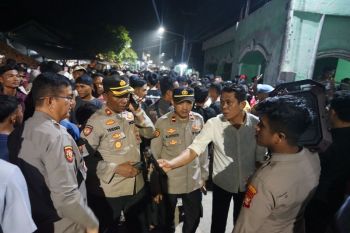 Satu tersangka pelecehan di ponpes Bekasi tewas karena sesak napas