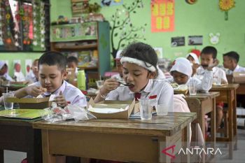 Jakut edukasi wali murid terkait makanan bergizi bagi siswa