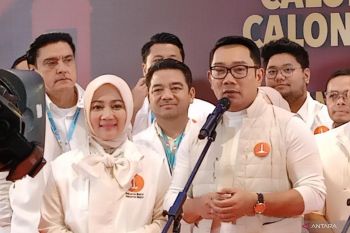 Ridwan Kamil tegaskan akan adil layani semua golongan agama