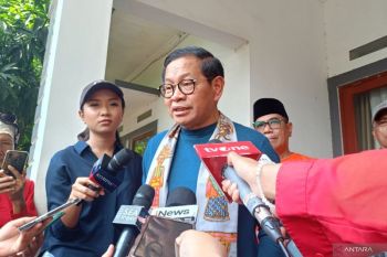 Pramono janji bangun SMP Negeri di wilayah Pademangan Barat Jakut