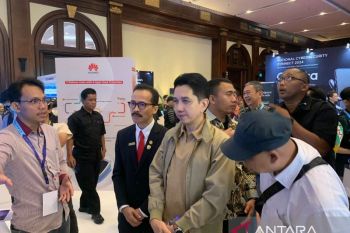 Ini penegasan Kun Wardana jika ingin data siber warga Jakarta aman