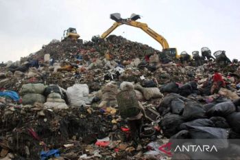 DKI terapkan retribusi sampah rumah tangga mulai Januari 2025