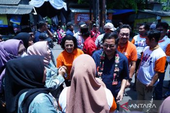 Tekankan toleransi, Pramono: Saya akan jadi pemimpin semua agama