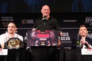 CEO UFC pastikan Strickland jadi calon lawan berikut untuk Dricus