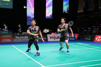 The Daddies melangkah ke 16 besar Arctic Open 2024