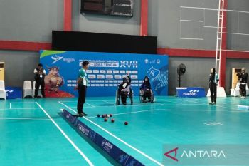 Sebanyak 92 atlet ikuti cabang olahraga boccia pada Peparnas 2024