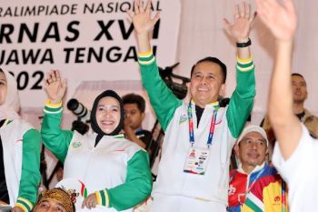 Pj Gubernur yakin Sumut lampaui target di Peparnas 2024