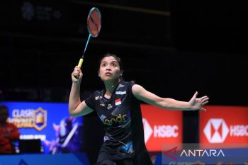 Gregoria dan Putri KW melaju ke 16 besar Artic Open 2024