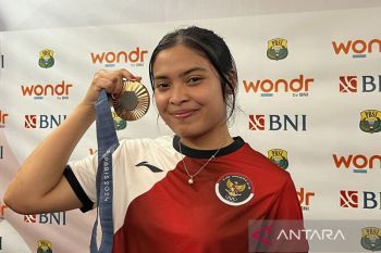 Lima wakil Indonesia berlaga pada hari pertama Artic Open