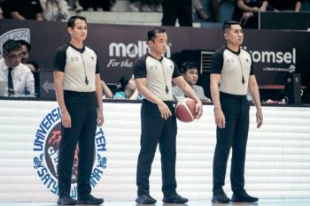 IBL-Perbasi gelar seleksi wasit untuk tingkatkan kualitas liga