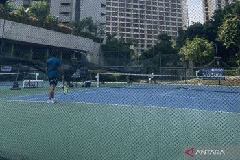 Lebih dari 100 petenis dari 13 negara ikuti Sportama ITF J30 Jakarta