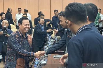 Ketua DPD RI telah bicara dengan Menkeu bahas kesejahteraan hakim