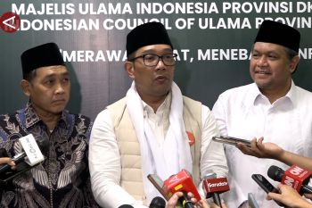 Ridwan Kamil tanggapi kritik hadirnya anak-anak di agenda blusukannya