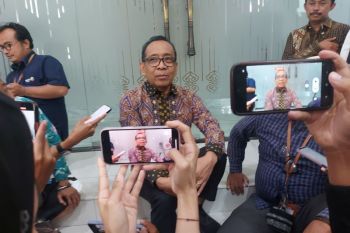 Presiden Jokowi mulai mengemas barang pribadi jelang purnatugas