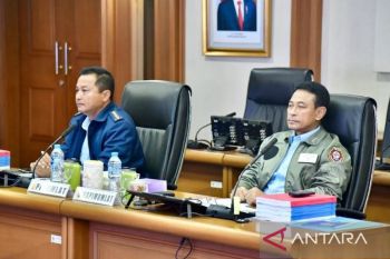 KSAU libatkan teknologi siber dan drone dalam latihan Angkasa Yudha