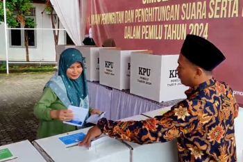 KPU catat 963 pemilih disabilitas pada Pilkada Kota Cilegon 2024