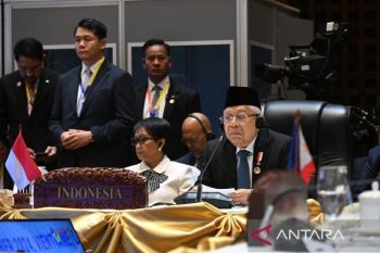 Wapres tekankan stabilitas dibutuhkan agar kapal ASEAN terus berlayar