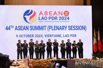 Wapres paparkan capaian ASEAN soal AOIP hingga keanggotaan Timor Leste