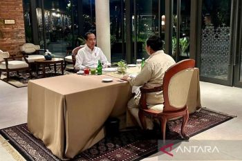 Kemarin, ASN pindah ke IKN Januari hingga Jokowi-Prabowo makan malam