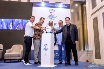 Turnamen Meet the World cari tim untuk berlaga di Piala Gothia 2025