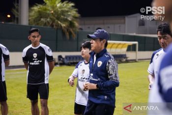 Shin Tae-yong nilai urusan penat terbang jadi masalah saat ini