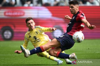 Penalti Marin hindarkan Cagliari dari kekalahan di kandang Juventus