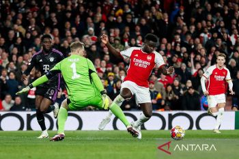 Bukayo Saka: Arsenal akan juara Liga Inggris musim ini