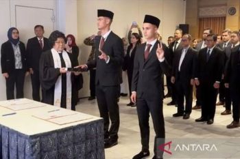 Hilgers dan Reijnders resmi pindah federasi, Ketum PSSI targetkan poin