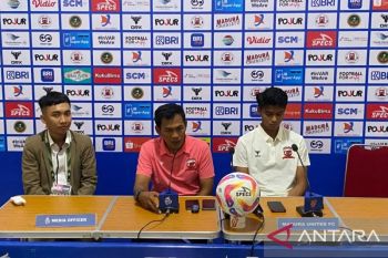 RB: Pola bertahan pemain Madura United perlu diperbaiki