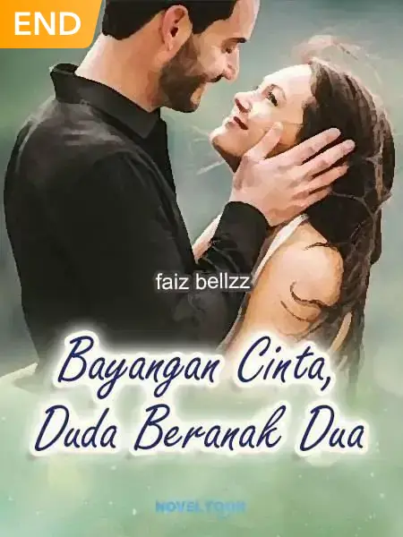 Bayangan Cinta, Duda Beranak Dua