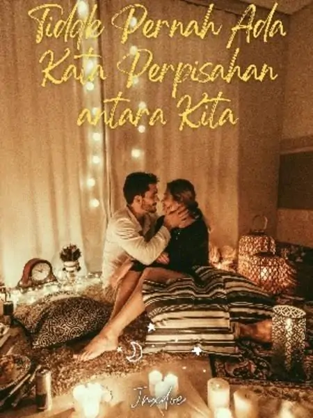 Tidak Pernah Ada Kata Perpisahan Antara Kita