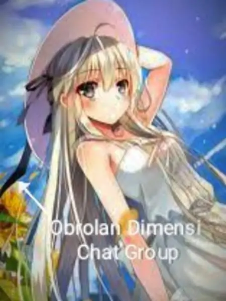 Obrolan Dimensi Chat Group